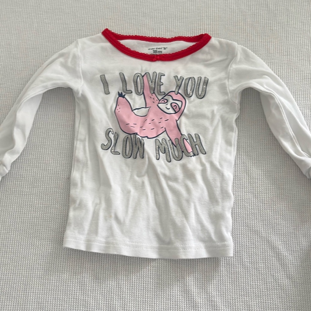 Carters shirt
